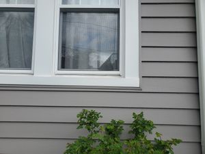 Our Softwash service uses a low-pressure system and biodegradable detergents to clean the exterior of your home. Our knowledgeable staff will work with you to choose the right package for your home and will provide you with a free estimate. for Steve's Window Cleaning & Pressure Washing in Bergen County, NJ