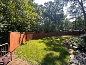 We provide professional fence installation services for all types of fencing, from wood, vinyl, and chain-link, ensuring a safe and attractive addition to your property. for Wantage Fence & Stonework, LLC in Wantage, New Jersey