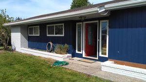 Our exterior painting service will enhance the curb appeal of your home, protect it from harsh weather conditions, and increase its value. Trust us to give your home a fresh new look! for Roose Paint & Restoration LLC  in Aberdeen, WA