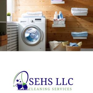 We offer full laundry service to wash, dry and fold your clothing. We know making time for laundry can be difficult and are here to help. Subject to availability.  for SEHS Cleaning Service in McComb, MS