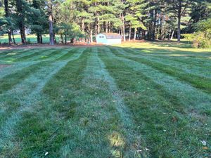 experience hassle-free outdoor maintenance with our full service lawn care, ensuring lush, healthy lawns through expert mowing, fertilization, weed control, and seasonal clean-ups tailored to meet your property's unique needs. for Beach Boy Grounds Maintenance LLC in Germantown, MD