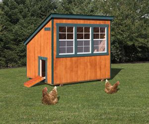 Enhance your backyard with our expertly crafted chicken coops, designed for durability and comfort. Our custom solutions ensure a safe environment for your chickens while complementing your home's aesthetics. for Rockhold Sheds in Deale, MD