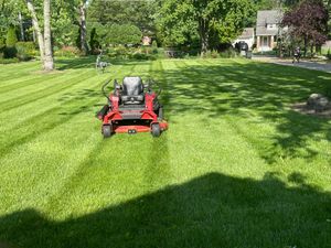 Our mowing service is an affordable and reliable option for keeping your lawn looking neat and tidy. We offer a variety of mowing schedules to fit your needs, and we're always happy to accommodate special requests. for S&G Landscape & Property Maintenance LLC in Bradley Beach, NJ