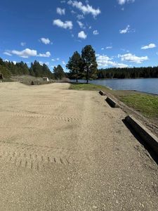 Our Pit Run service offers high-quality, versatile material for your landscaping and construction needs, ideal for foundation support and erosion control to enhance the stability and durability of your project. for Winchester Ridge Rock and Excavation in Reubens, ID