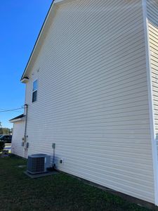 Our Home Softwash service safely and gently cleans the exterior of your home using a low-pressure rinse and detergent solution. This service is perfect for homes with sensitive surfaces, such as vinyl siding, stucco, or brick. for Codys Pressure Washing LLC. in  Ellabell, GA