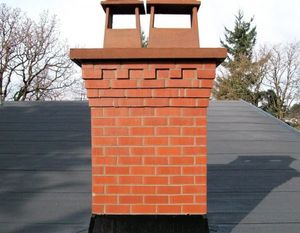 Our Chimney's Rebuilt service specializes in expertly rebuilding damaged chimneys to ensure safety and functionality for your home. Trust us for reliable and professional chimney repairs. for McAleer Masonry & Construction in Providence, RI