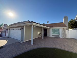 Transform your home's curb appeal with our professional residential exterior painting service. We use high-quality paints and expert techniques to ensure a beautiful, long-lasting finish tailored to your style. for Roll With It! in Corona, CA