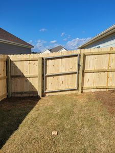 Enhance your home with our durable, low-maintenance aluminum fencing, offering elegant designs and superior security. Perfect for residential spaces, our fences provide aesthetic appeal while protecting your property with lasting durability. for Moores Fencing in Columbus, GA