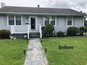 Enhance your outdoor space with our professional deck and fence staining service, offering long-lasting protection, revitalized appearance, and increased durability to withstand the elements while complementing your home's aesthetic. for Prime Touch Painting LLC in Staunton, VA