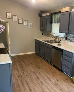 Our Kitchen Renovation service offers homeowners the opportunity to transform their outdated kitchens into modern and functional spaces with skilled craftsmanship and attention to detail. for P/W Construction and Plumbing Services  in Jacksonville, FL