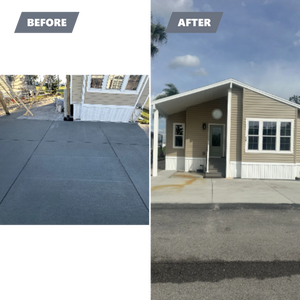 Our Deck & Patio Installation service offers homeowners a hassle-free solution to enhance their outdoor living space with expertly crafted decks and patios, designed to complement and transform their property. for Zion Construction LLC in Frostproof, FL