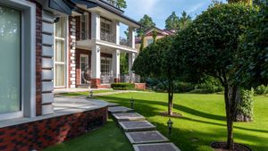 Enhance your outdoor space with our expert sod install service, ensuring a lush, beautiful lawn. Pair it perfectly with our stone veneer installation for a stunning and cohesive landscape design. for Mountain View Lawn Care and Detail in Seneca, SC