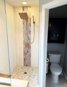 Our expert plumbers offer comprehensive shower installation and repair services, ensuring seamless pipe installation and repairs for reliable water flow, preventing leaks to enhance your bathroom's functionality and longevity. for High Quality Plumbing in Woodbury, MN