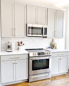 Transform your kitchen with our expert cabinet refinishing service, giving them a fresh look without the cost of replacement. Our skilled team delivers stunning results quickly and efficiently to enhance your home. for Premier Paint & Repair in Inverness, FL