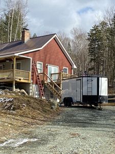 Enhance your home's curb appeal and durability with our expert siding services. We offer high-quality materials and professional installation tailored to your style, ensuring lasting protection against weather elements. for Cushman Brook Construction in Dalton, NH