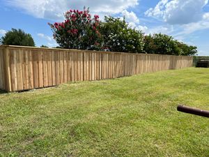 Our Fence Installation service offers homeowners a reliable and professional solution for installing high-quality fences that enhance privacy, security, and the overall aesthetic appeal of their property. for JSL Woodworks and Contracting in Midlothian, TX