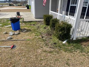 Our Shrub Trimming service will keep your shrubs looking neat and tidy, while also helping to promote healthy growth. for NC Lawn Medics, LLC in Jacksonville, North Carolina