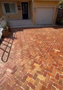 Our Deck & Patio Cleaning service specializes in restoring and rejuvenating outdoor living spaces by removing dirt, grime, mold, and mildew buildup with our professional pressure washing equipment. for Center Group Professional Services in Palmetto Bay, FL