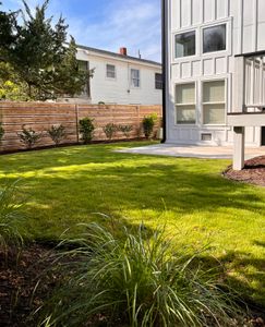 Our comprehensive landscaping service offers homeowners expert solutions for transforming their outdoor spaces into beautiful and functional landscapes, with the incorporation of hardscaping elements to enhance overall aesthetics. for Djosey Landscapes in Wilmington, NC