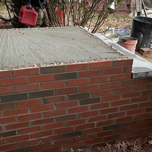 Enhance your home's beauty and durability with our expert brickwork services, offering precise craftsmanship, quality materials, and tailored solutions to ensure lasting appeal and functionality for your property. for Santos Masonry in Fall River, MA