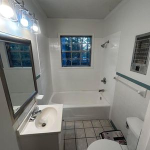 Our Bathroom Renovation service offers homeowners a complete transformation of their bathrooms, from design and construction to installation of new fixtures, ensuring a modern and stylish space. for Simmons Construction in Starkville, MS