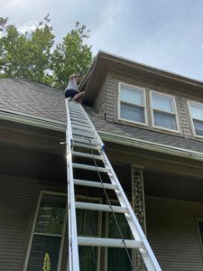 We are a professional Painting company that offers Exterior Painting services. We use high-quality paints and materials to ensure a beautiful, long-lasting finish for your home. Our experienced painters will work diligently to complete your project on time and within budget. for True Colors painting & Cleaning LLC in Peoria, IL