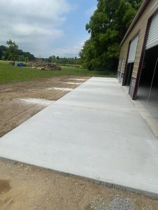 We specialize in professional concrete slab construction services, ensuring a durable and long-lasting foundation for your home. Trust us to deliver top-quality results with expertise and reliability. for William L Cilk Concrete in Imlay City, MI