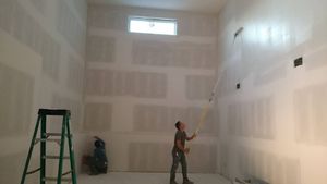 Our drywall and plastering services are perfect for fixing up any imperfections in your walls before painting. We can patch up holes, smooth out surfaces, and create a seamless finish that will make your walls look like new. for JLR Innovations in Minneapolis, MN