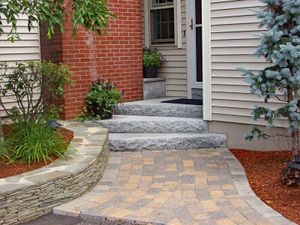 Our Patio Design & Construction service offers homeowners professional expertise and quality craftsmanship to create stunning outdoor living spaces for relaxation, entertainment, and enjoyment in their homes. for All Town Masonry & Foundations in Richmond, Virginia