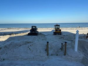 Our Residential & Commercial Excavation service efficiently handles site preparation, grading, and trenching projects with precision and care, ensuring a solid foundation for your construction needs while prioritizing safety and professionalism. for Legends Land Clearing & Excavation in Burnet County, TX