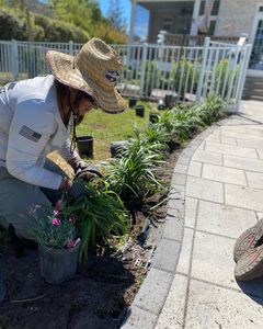 Our Orrogation service efficiently manages and conserves water resources in your landscape, ensuring optimal irrigation to maintain lush lawns and thriving plants while reducing unnecessary water usage. for Djosey Landscapes in Wilmington, NC