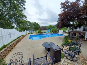 Ensure the longevity and appearance of your surfaces with our expert concrete cleaning service. We effectively remove dirt, stains, and grime from aggregate concrete for a pristine finish every time. for D&T Pressure Washing in Morganfield, KY