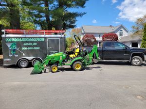 Transform your lawn with our professional mowing service, ensuring a neat, healthy appearance. Our team delivers precise cuts and patterns tailored to enhance your home's curb appeal and overall landscape beauty. for Metro Landscaping in Derry Village, NH
