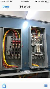 Our Circuit Breaker Installation and Repair service ensures your home's electrical system is safe and efficient by providing professional installation of new breakers and expert repair of any existing issues. for James Gifford Electric in Fort Worth, TX