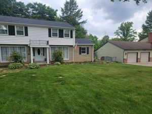 We offer professional mowing services to keep your lawn looking pristine and well maintained. Our experienced team will ensure a clean, neat finish every time. for Youngstown Landscape and Design LLC in Canfield, OH