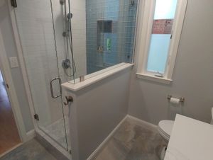 Our Bathroom Tiling service delivers precise installation, waterproof protection, and stylish finishes that transform your space. We also specialize in shower tiling, bathroom projects, creating durable, beautiful results homeowners trust. for Bitterroot Remodels inc. in Stevensville, MT