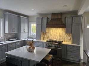 Enhance your home's heart with our kitchen renovation service, offering modern designs, quality craftsmanship, and efficient project management to transform your cooking space into a functional and stylish centerpiece. for Henry's Next Level Home Improvement in East Orange, NJ