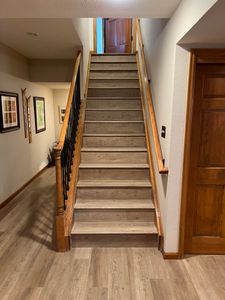 Enhance your home with our professional laminate flooring installation services. Our expert team ensures a seamless, durable finish that elevates the style and functionality of any room in your house. for 5280 Hardwood Floors LLC in Westminster, CO