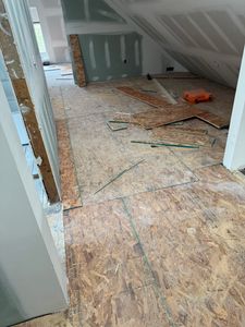 Our Flooring service includes a wide range of high-quality materials and expert installation, ensuring your home has beautiful and durable flooring that fits your style and budget. for GAC HOME RESTORATION in Detroit, MI