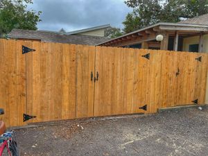 Our fence installation service is the perfect solution for adding privacy and security to your property. We offer a wide variety of fencing options, so you can find the perfect one to match your needs. Plus, our experienced team will install it quickly and efficiently, so you can enjoy your new fence right away. for E & E Irrigation and Fencing LLC in DeLand, FL