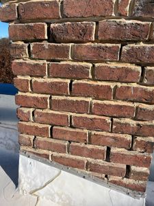 Our Chimney Repairs service provides professional and reliable solutions to fix any issues with your chimney, ensuring its safety and functionality for optimal home heating. for All in One Masonry in Dedham, MA