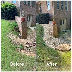 We offer full service mulch and gravel delivery as well as installation. We also offer different types of mulch and gravel. Inquire more today! for Fayette Property Solutions in Fayetteville, GA