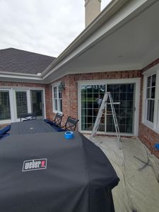 We offer high quality exterior painting services to help protect and beautify your home. We use the best products, tools, and techniques to ensure a lasting finish. for Pro-Splatter in Wilmington, NC