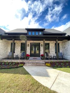 Our Exterior Painting service offers professional painting services to homeowners, ensuring a fresh and vibrant exterior that enhances the overall appearance of your home. for Josh Shelley Painting, LLC in Mobile, AL