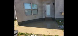 Our driveway and sidewalk cleaning service is the perfect way to keep your property looking its best. Our experienced professionals use high-pressure washing to remove dirt, debris, and stains from your driveway and sidewalks, leaving them looking clean and new. for Whistle Klean Pressure Washing LLC in Columbia, SC