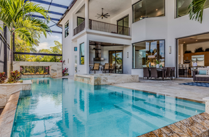 Our In Ground Pool Design service offers homeowners expert assistance in creating a customized and visually appealing pool design that suits their preferences and enhances their outdoor living space. for Luxurious Construction in Houston, TX