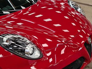 Our Ceramic Coating service adds a durable protective layer to your vehicle's paint, providing long-lasting shine and protection against UV rays, dirt, and scratches for a seamless look. for Certified Detailers in Atlanta, Georgia