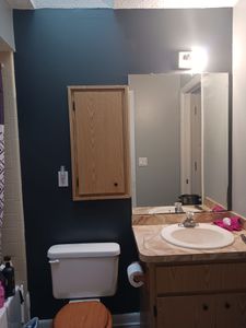 Our Kitchen and Cabinet Refinishing service offers homeowners a convenient and cost-effective solution to transform their outdated kitchen cabinets into stylish and modern ones, enhancing the overall aesthetic appeal of their home. for Perfection Custom Painting LLC in Port Charlotte, FL