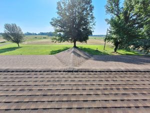 Our expert roofing service offers durable and energy-efficient metal roofing solutions, ensuring long-lasting protection and enhancing your home's aesthetic appeal while adding significant value to your property. for Building Faith in Sallisaw, OK