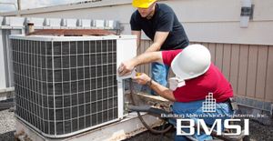  for Building Maintenance Systems, Inc. in Washington, DC